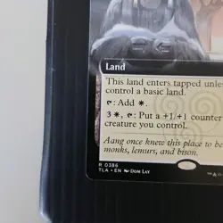 Abandoned Air Temple (Extended Art) Non Foil - Avatar: The Last Airbender R386 - Image 4