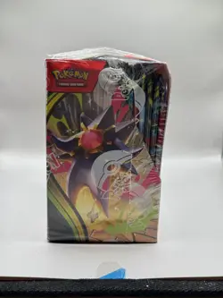 Pokemon Perfect Order Booster Box Factory Sealed 36 Packs BOX 2 SEE IMAGES - Image 1