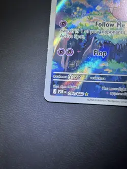 Pokemon TCG Clefairy 094/088 illustration rare perfect order - Image 2
