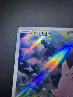 Pokemon TCG Clefairy 094/088 illustration rare perfect order - Image 3