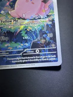 Pokemon TCG Clefairy 094/088 illustration rare perfect order - Image 5