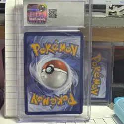 Pokemon TCG Pikachu Scarlet & Violet Promo 214 CGC 10 Illustration 60 HP - Image 2