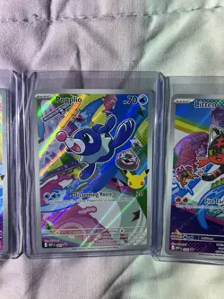 GEN 7 Alolan Pokemon TCG First Partner Illustration Collection Series 1 Set - NM - Image 5