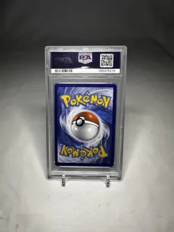 Walking Wake EX PSA 9 Scarlet & Violet Pokemon TCG Temporal Forces - Image 2