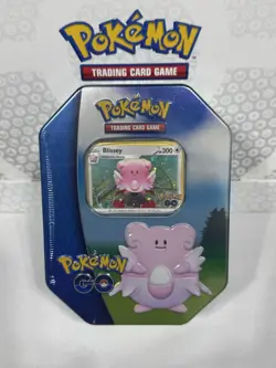 3 Tin Set Pikachu Snorlax Blissey Pokemon GO Sealed TCG NEW Lot - Image 4