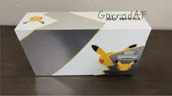 Pokemon TCG Celebrations Ultra Premium Collection Box SEALED/NEW UPC - Image 1