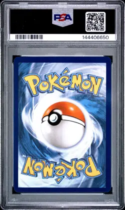 2025 POKEMON MEP EN-ME BLACK STAR PROMO #023 MEGA CHARIZARD X EX PSA 9 - Image 2