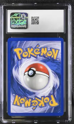CGC 9 MINT Feraligatr 2000 Neo Genesis 4/111 Holo Pokemon Card - Image 2