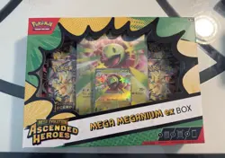 Pokemon TCG Ascended Heroes EX BOX SET OF THREE BUNDLE FACTORY SEALED - Image 2