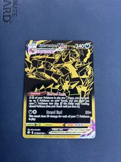 Pokemon TCG Eternatus VMAX Shining Fates SV122/SV122 - Image 1