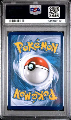 2015 POKEMON BLACK STAR PROMO DIALGA #XY77 PSA 9 MINT #109198419 - Image 2