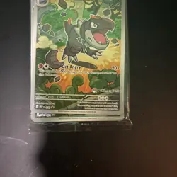 Tyrunt - 070 (Pokemon Center Exclusive) 070 Me: Mega Evolution Promo Sealed - Image 1