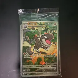 Tyrunt - 070 (Pokemon Center Exclusive) 070 Me: Mega Evolution Promo Sealed - Image 2