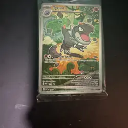 Tyrunt - 070 (Pokemon Center Exclusive) 070 Me: Mega Evolution Promo Sealed - Image 3