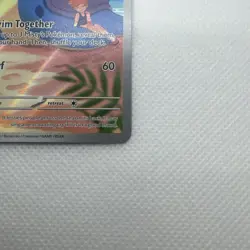 Pokemon TCG Misty's Lapras Destined Rivals 194/182 Illustration Rare - Image 5