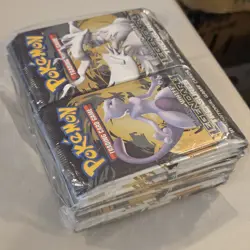 Thirty-Six Pokemon Black and White Legendary Treasures Booster Packs (36 packs) - Image 3