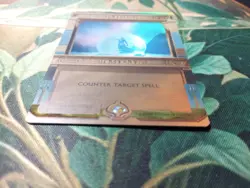 Counterspell Masterpiece Series Amonkhet Invocations Foil Card MTG M/NM Magic - Image 5