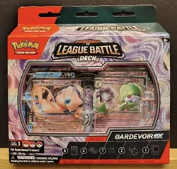 Pokemon TCG League Battle Deck Gardevoir Ex ** NEW ** - Image 1