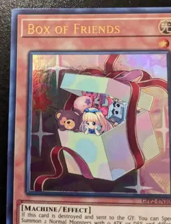 Box Of Friends GFP2-EN104 1st Ed. Ultra Rare Ghosts From The Past 2 Yu-Gi-Oh! - Image 2