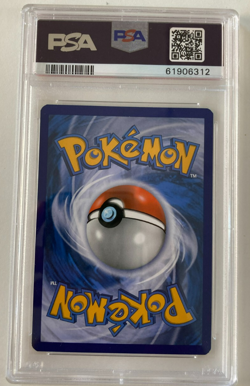 Pokemon Card Charizard GX Promo SM60 SM Black Star Promos ENG Mint PSA 9 - Image 2
