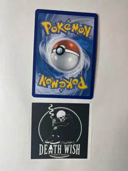 Mew 29/124 Holo Pokemon Card Fates Collide - Image 2
