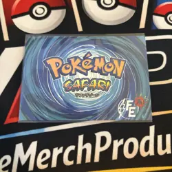 Rare Full Art Weedle SAFARI - POKEMON CARD Low Pop ⭐ - Image 2