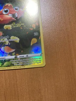 Paras GG32/GG70 Pokemon Card Crown Zenith Galarian Gallery Holo Fast Shipping NM - Image 3