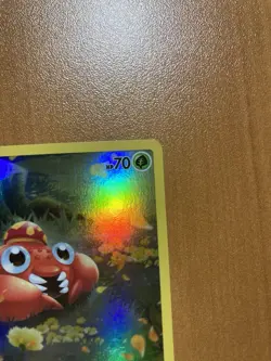 Paras GG32/GG70 Pokemon Card Crown Zenith Galarian Gallery Holo Fast Shipping NM - Image 4