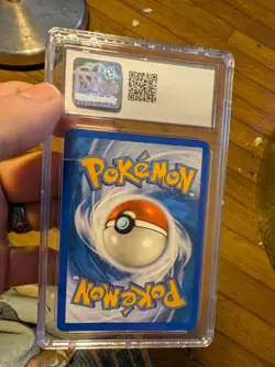 (POP 15) CGC 10 GEM MINT Kangaskhan 88/147 Aquapolis Pokemon 2003 Card - Image 3