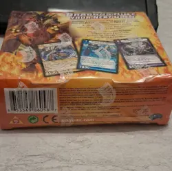 Kaijudo Dragonstrike Infernus Booster Pack Lot 24ct 10 Cards English 2013 - Image 2