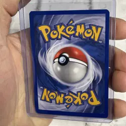 2000 Pokemon TCG Electabuzz 24/130 Base Set 2 Non Holo Rare Card NM/MT Vintage - Image 3