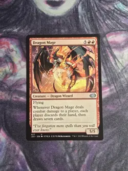 Dragon Mage Jumpstart 2022 Regular - Image 1