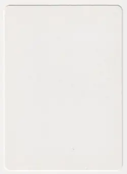 Signed Ebony Horse Proof LP 4th Edition Artist Dameon Willich 1995 MTG Magic AP! - Image 2