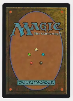 Silver Signed Tarpan HP 5th Edition Artist Margaret Organ-Kean 1997 MTG Magic! - Image 2