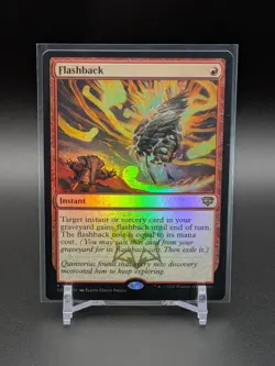 FLASHBACK 115 - Magic: The Gathering R Foil NM - - Image 1