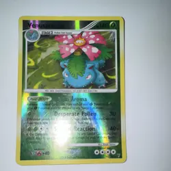 Pokemon Venusaur 13/147 Supreme Victors Reverse Holo Rare Stage 2 140 HP English - Image 1