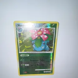 Pokemon Venusaur 13/147 Supreme Victors Reverse Holo Rare Stage 2 140 HP English - Image 4