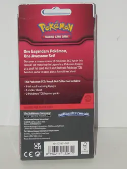 Pokemon TCG: Knock Out Collection Kyogre Factory Sealed - NIB - Image 2