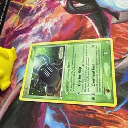 Pokemon TCG Pinsir 24/92 EX Legend Maker Holo Stamped Card NM - Image 3