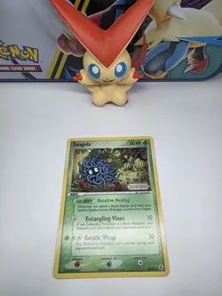 Pokemon TCG - Tangela Legend Maker 44/92 NM - Image 1