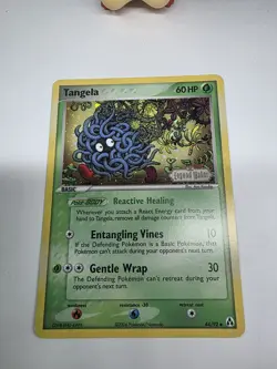 Pokemon TCG - Tangela Legend Maker 44/92 NM - Image 2