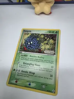 Pokemon TCG - Tangela Legend Maker 44/92 NM - Image 3
