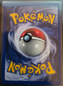 1999 Pokemon Jungle Butterfree 1st Edition 33/64 - Image 2