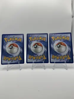 Pokemon Mega Evolutions First Partner Pack Gen 4 Starter PROMOS ENG - Image 2