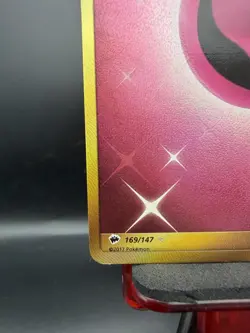 Fairy Energy 169/147 Pokemon TCG SM - Burning Shadows MP - Image 5