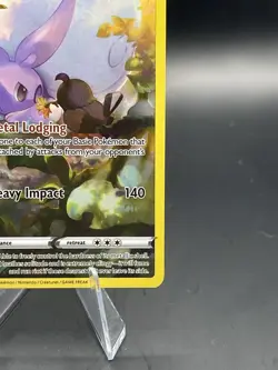Hisuian Goodra GG21/GG70 - Holo Crown Zenith Galarian Gallery Pokemon NM - Image 5