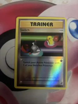 Switch (88/108) XY: Evolutions - Reverse Holo - Uncommon [NM] Pokemon TCG - Image 1