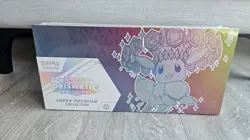 Pokemon Prismatic Evolutions Super Premium Collection SPC - Factory Sealed - Image 1