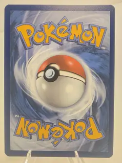Team Rocket's Meowth -203/182 -Destined Rivals Holo -pokemon TCG - Image 2