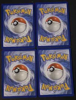 Dudunsparce 080/131 Holo x4 Playset 4x Pokemon TCG SV Prismatic Evolutions NM - Image 2